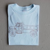 Image of Dump Truck Children's Tee