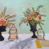Image of 36x36 Flowers For Abby