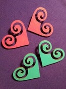 Image of love on lean