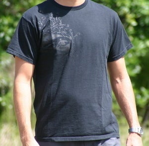Image of Tone on tone CS Tee for Men