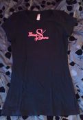 Image of Girl's Saints And Sinners Shirt