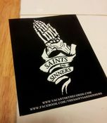 Image of Skeleton Hand Stickers