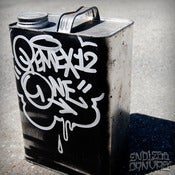 Image of PEMEX - HandStyle on Can
