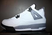 Image of Air Jordan IV (4) Retro "Cements" GS