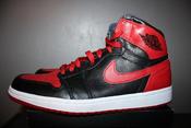 Image of Air Jordan I Retro "Banneds"