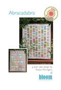 Image of 'Abracadabra' PDF quilt pattern