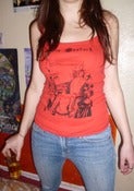 Image of Sea Bastard maiden vest RED
