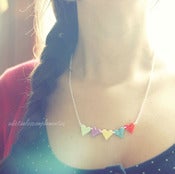 Image of Modelo: "Garland Love♥"