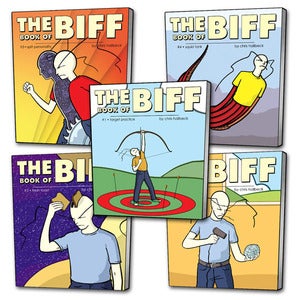 Image of The Book of Biff multipack