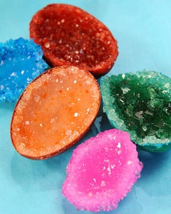 Image of Crystal Egg Geode Kit