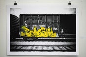 Image of RailBox Yellow
