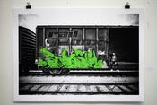 Image of RailBox Green