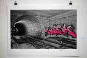Image of Industriilor Pink