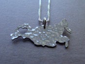 Image of Russia Necklace