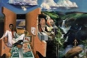 Image of Flashback/ Artist Marvin Vines