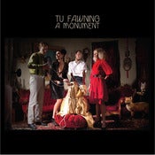 Image of 'A Monument' LP (US Shipping incl.) *PREORDER* 