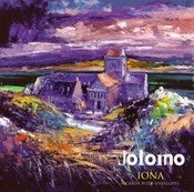 Image of Jolomo notecard wallet - Iona (6 cards)