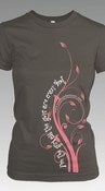 Image of I'm the girl all the guys are crazy 'bout - Black/Pink (Babydoll)
