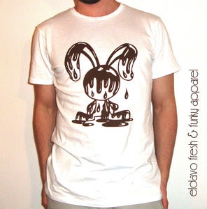 Image of Chocolate Bunny T-Shirt