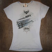 Image of Runnin Flat 1 Girls Tshirt