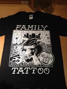 Image of Family Tattoo Shop Tee!