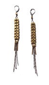 Image of Quadre Stacked Earrings