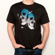 Image of SARO Cyclops Skulls T-Shirt