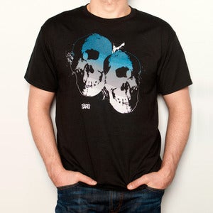 Image of SARO Cyclops Skulls T-Shirt