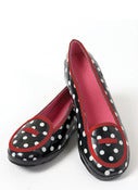 Image of Pipduck Polka Dot Ballerina