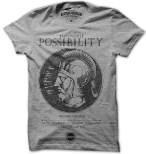 Image of IMPOSSIBLE POSSIBILITY