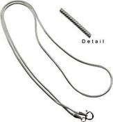Image of Sterling Snake Chain