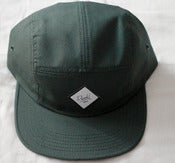 Image of DURKL Lexington Camper Hat [green]