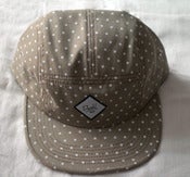Image of DURKL Star Camper Hat [khaki]