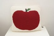 Image of Coussin pomme