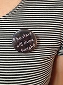Image of ERIKA "Wonderful" Badge