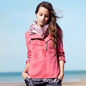 Image of BLOUSE "HAVANE GRENADINE" - EPLE & MELK