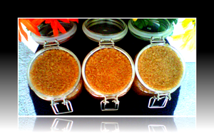 Image of Chocolate Honey Body Polish