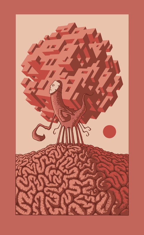 Image of Brain Walker by Bryan Mandronico