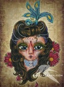 Image of Natures daughter