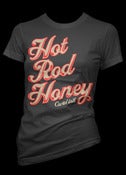 Image of Hot Rod Honey Girls T-Shirt Style # 3123