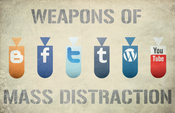 Image of Weapons of Mass Distraction