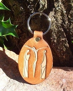 Image of Porte-clefs Saint-Jean