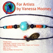 Image of For Artists NTIO Bracelet by Designer Vanessa Mooney