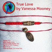 Image of True Love NTIO Bracelet by Designer Vanessa Mooney