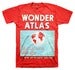 Image of ATLAS tee shirt