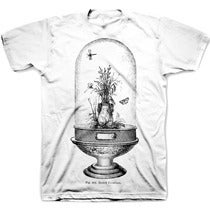 Image of BELL JAR pre-order tee shirt
