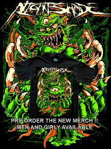 Image of NIGHTSHADE shirt *Men*