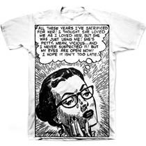 Image of USED tee shirt