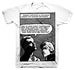 Image of CHARGED WITH MEANING tee shirt