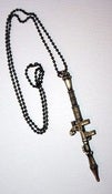 Image of The Pew Pew Necklace